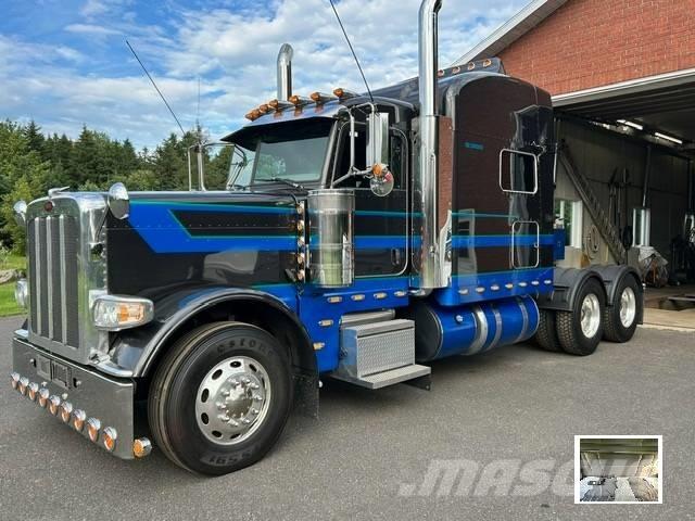 Peterbilt 389 Tegljači