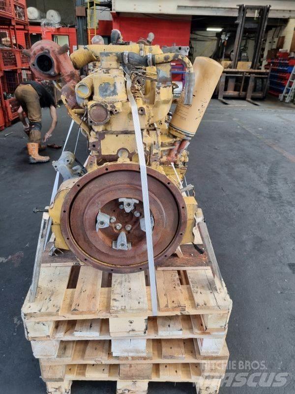 CAT 3066 Kargo motori