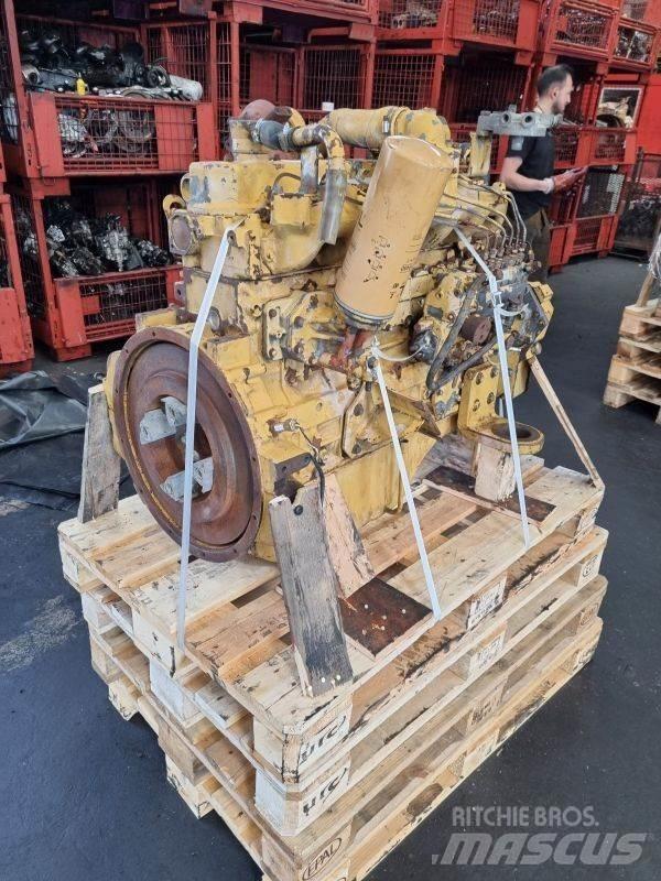 CAT 3066 Kargo motori