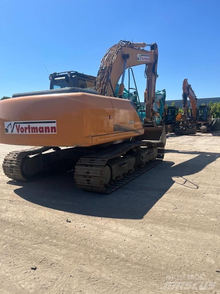 CASE CX 210 B Bageri guseničari