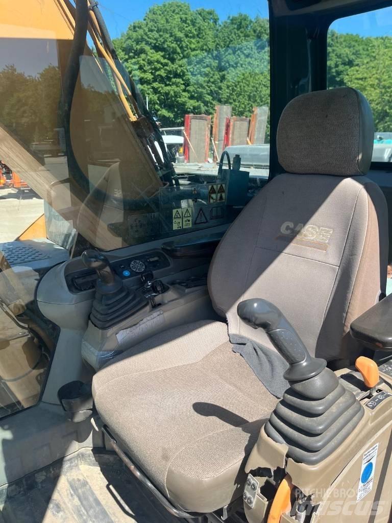CASE CX 210 B Bageri guseničari