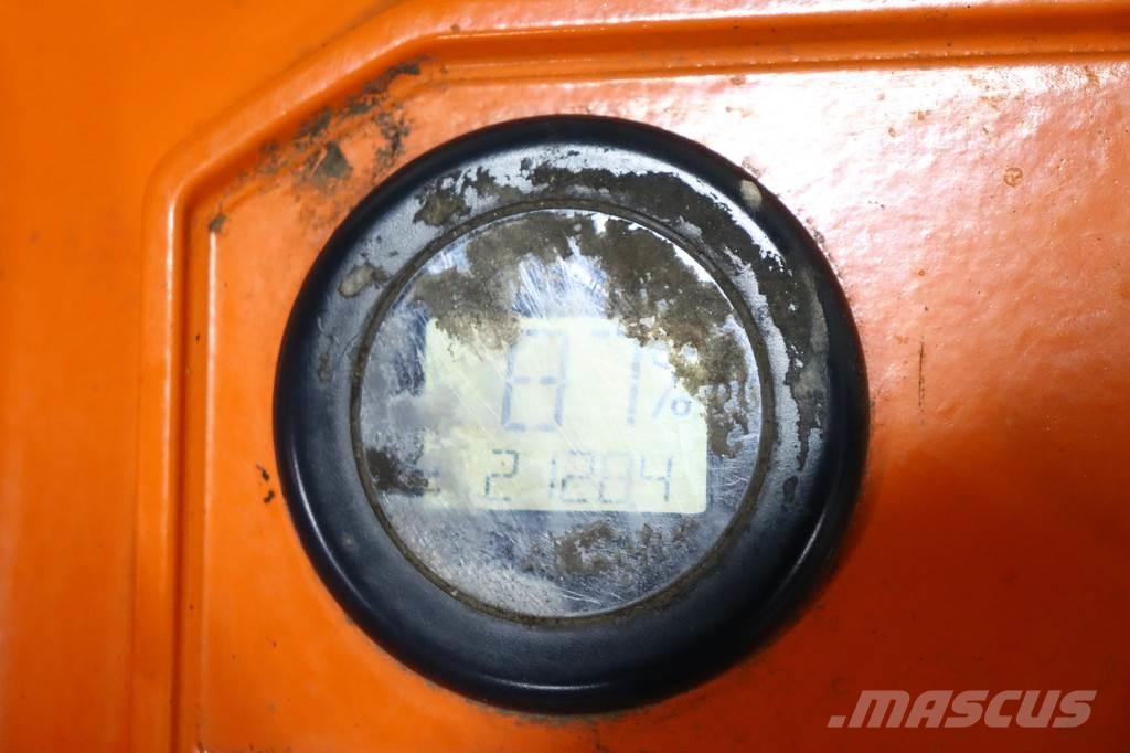 Doosan BPR20S-7 Nisko podizni električni viljuškar