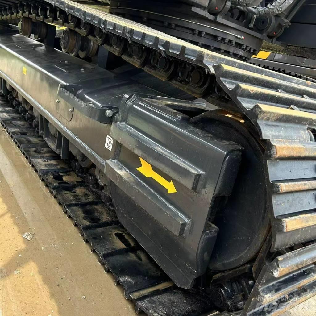 Volvo 290 Bageri guseničari