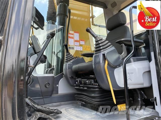 CAT 320 D Bageri guseničari