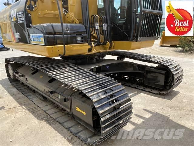 CAT 320 D Bageri guseničari