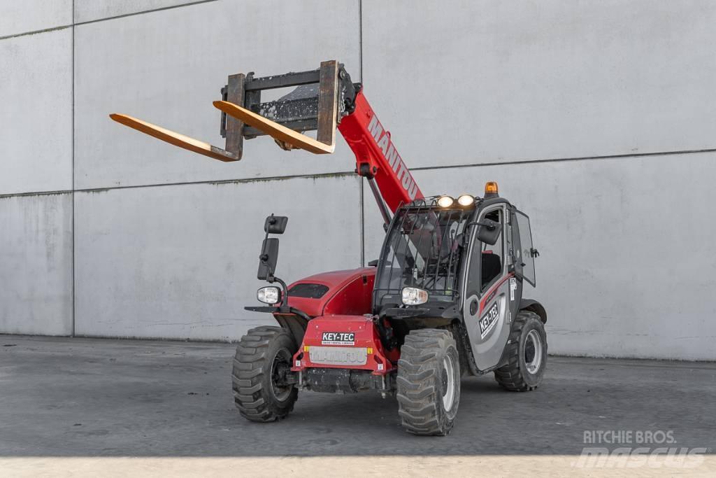 Manitou MT 625 H Teleskopski viljuškari