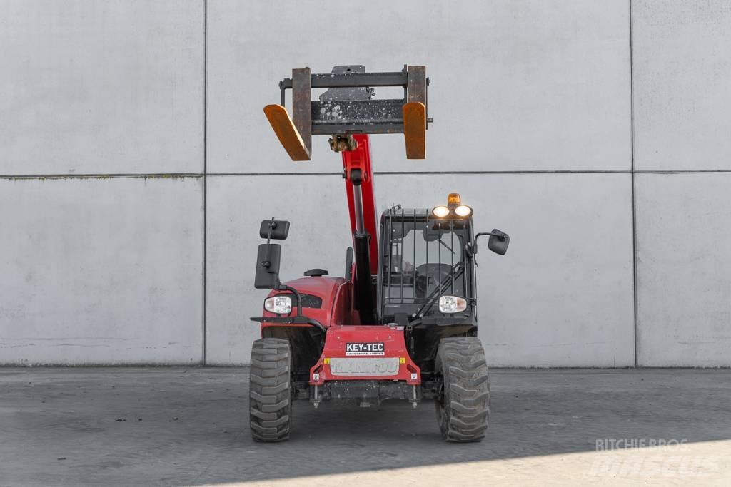 Manitou MT 625 H Teleskopski viljuškari