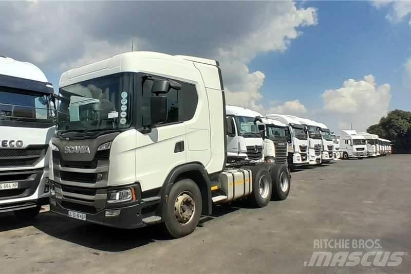 Scania G460 Ostali kamioni