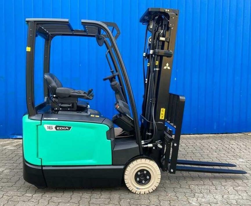 Mitsubishi FB16CN2T Električni viljuškari