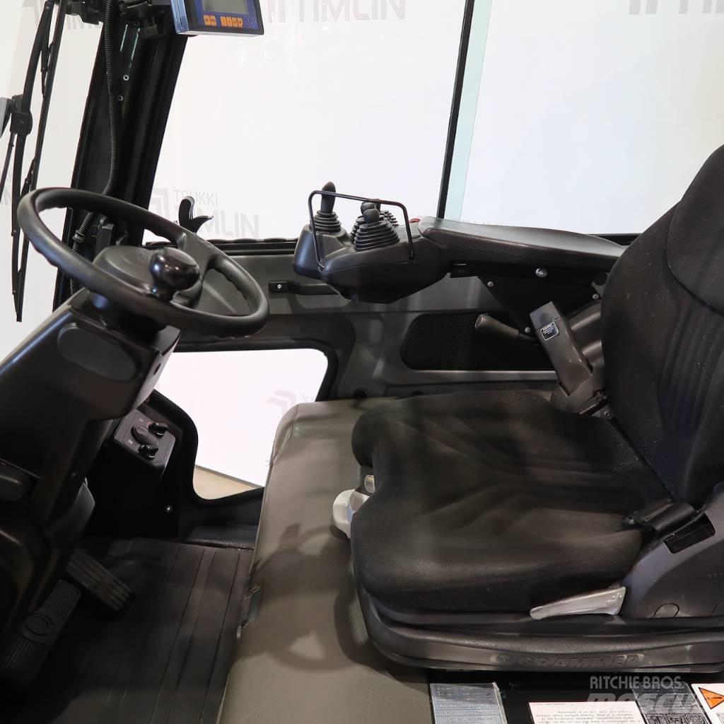 Toyota 8FBMT30 Električni viljuškari