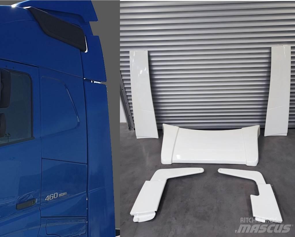 Volvo FH Euro 6 Ostale kargo komponente