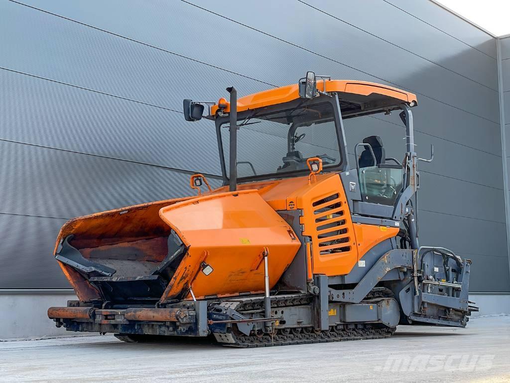 Vögele SUPER 1900-3I Asfaltni finišeri