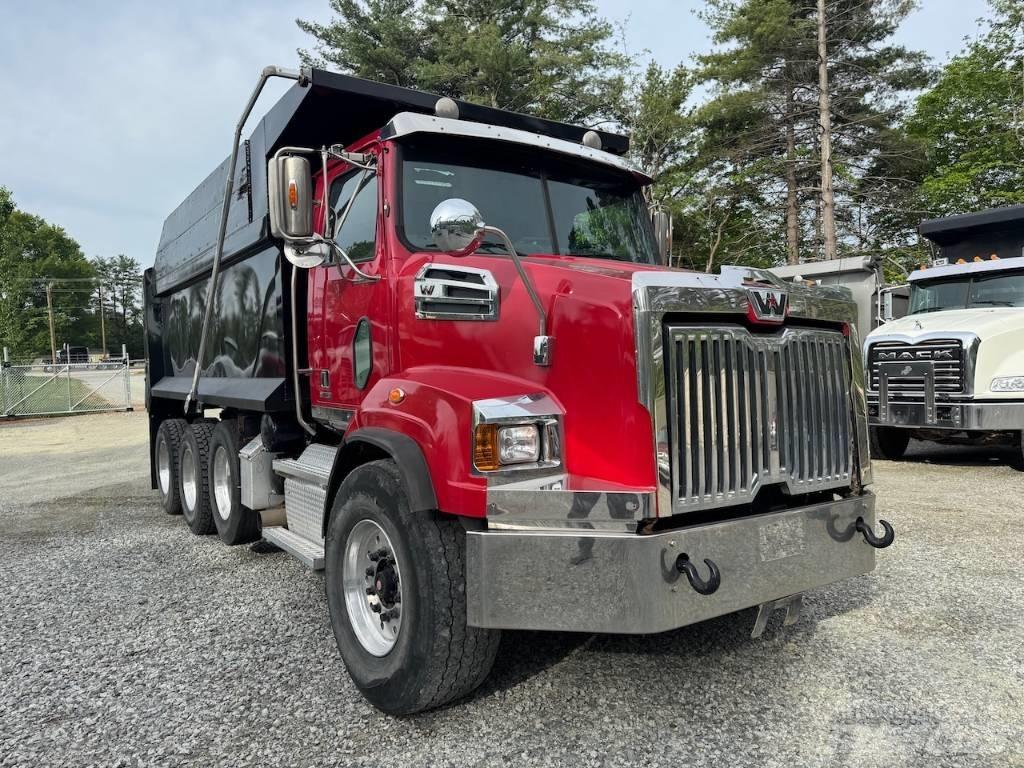 Western Star 4700 Kiperi kamioni