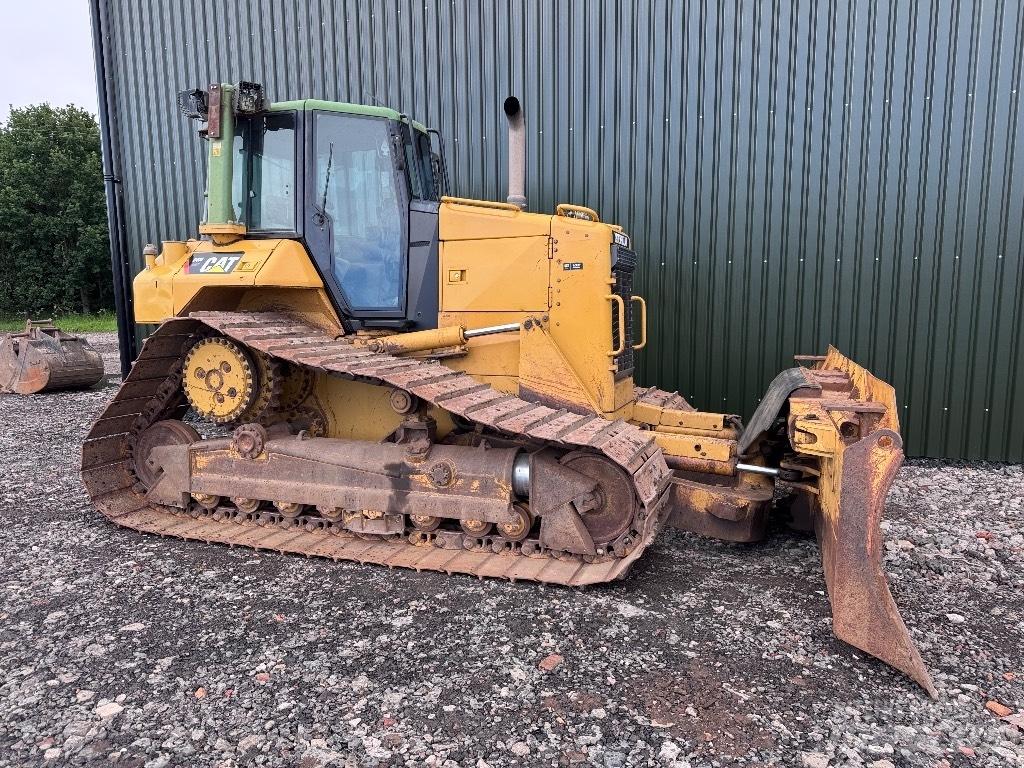 CAT D 6 N LGP Buldožeri guseničari