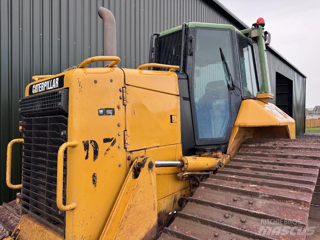 CAT D 6 N LGP Buldožeri guseničari