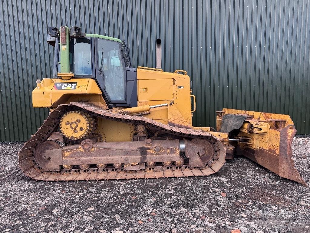 CAT D 6 N LGP Buldožeri guseničari