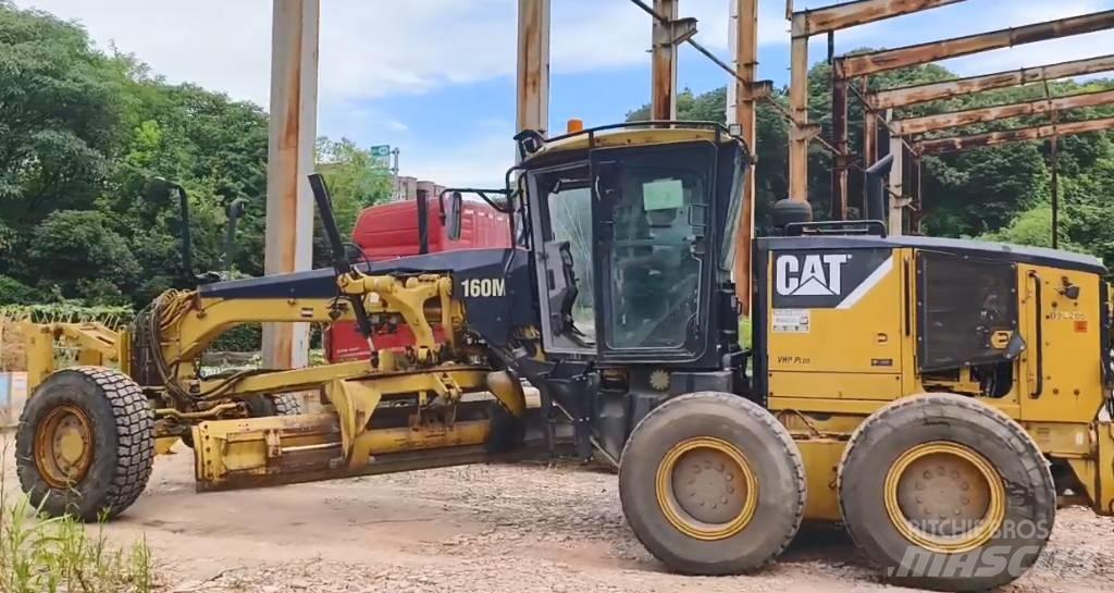 CAT 160 M Grejderi