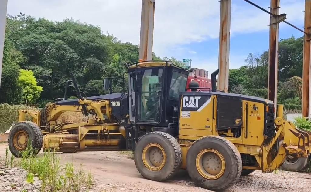 CAT 160 M Grejderi