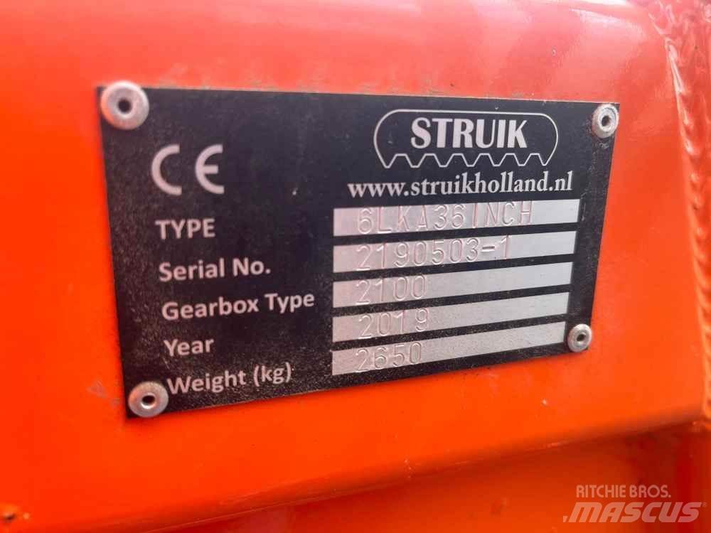 Struik 6LKA36INCH Oprema za krompir - Ostalo