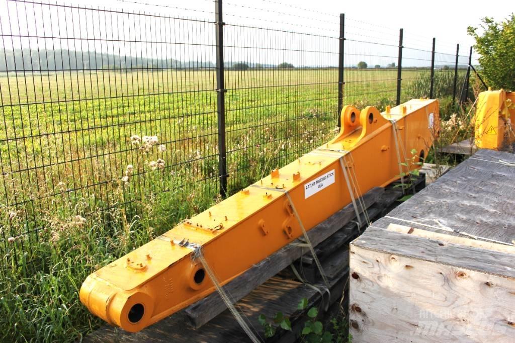  Sticka 3.70 meter Bageri guseničari