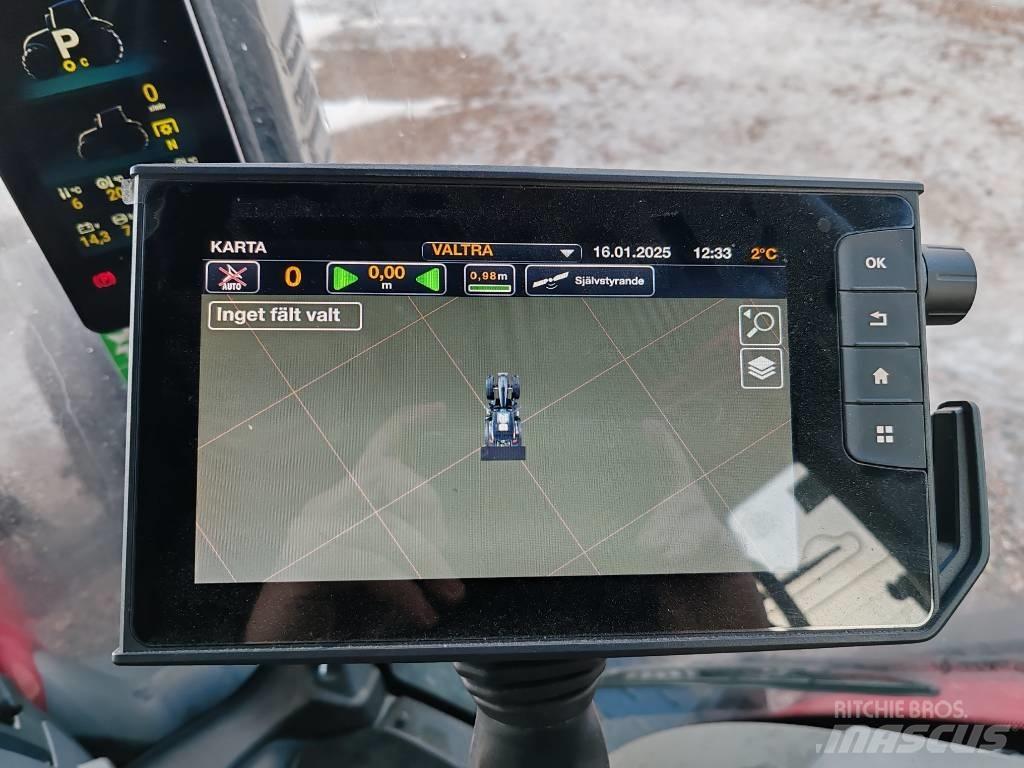 Valtra T 195 Direct Traktori