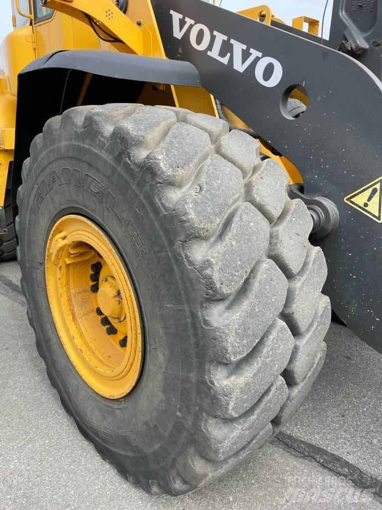 Volvo L 110 E Utovarivači na točkove