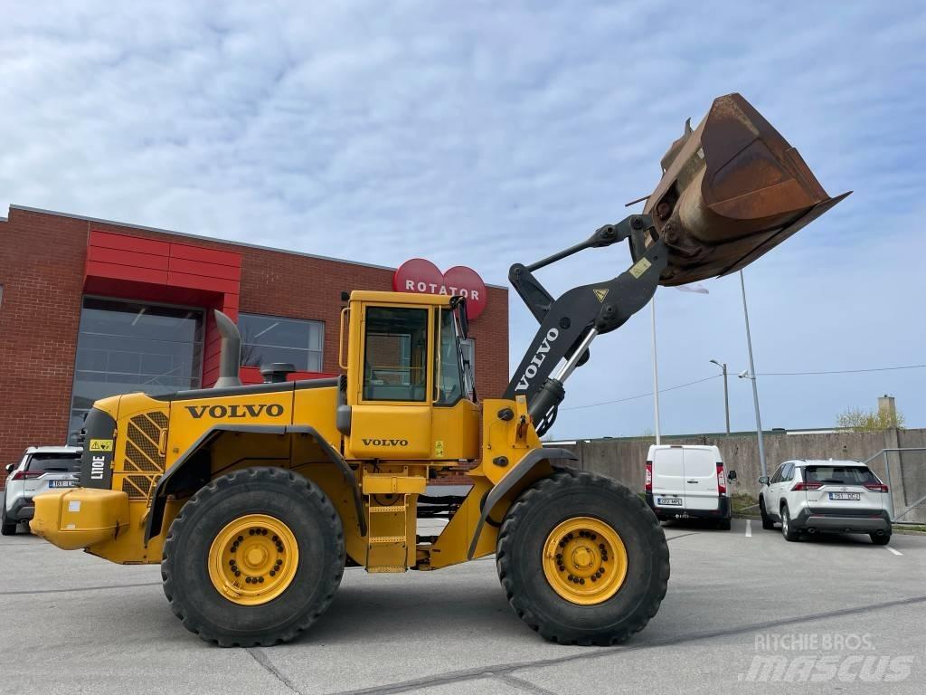 Volvo L 110 E Utovarivači na točkove