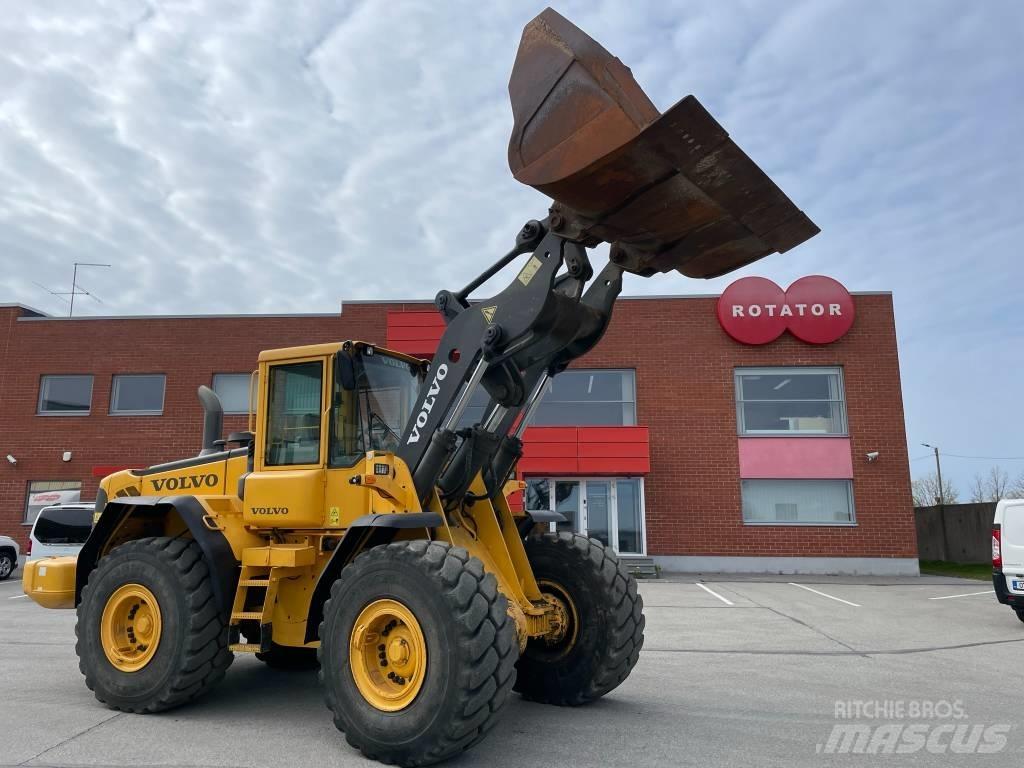 Volvo L 110 E Utovarivači na točkove