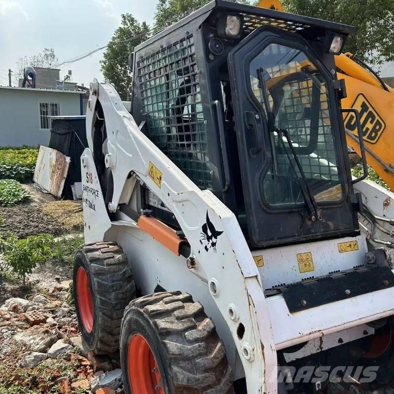 Bobcat S 18 Skid steer mini utovarivači