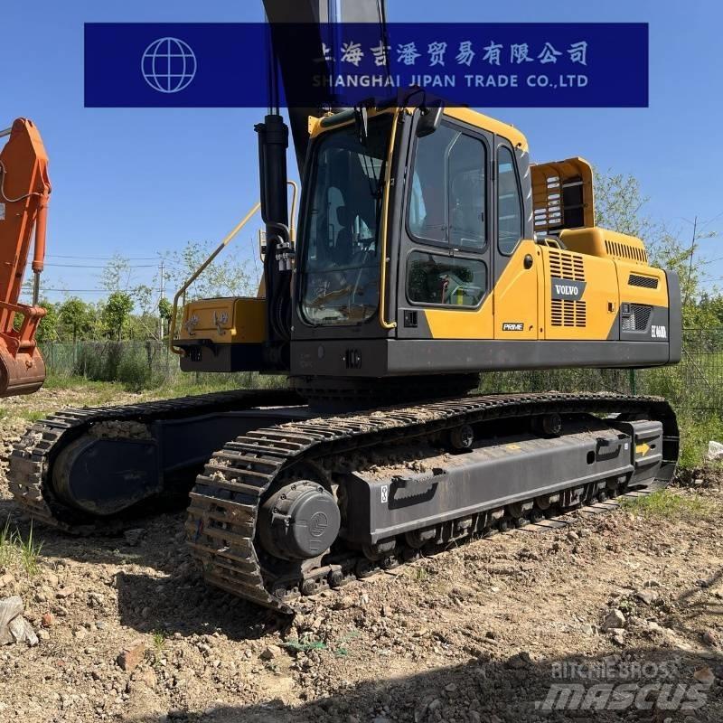 Volvo EC 460 Bageri guseničari