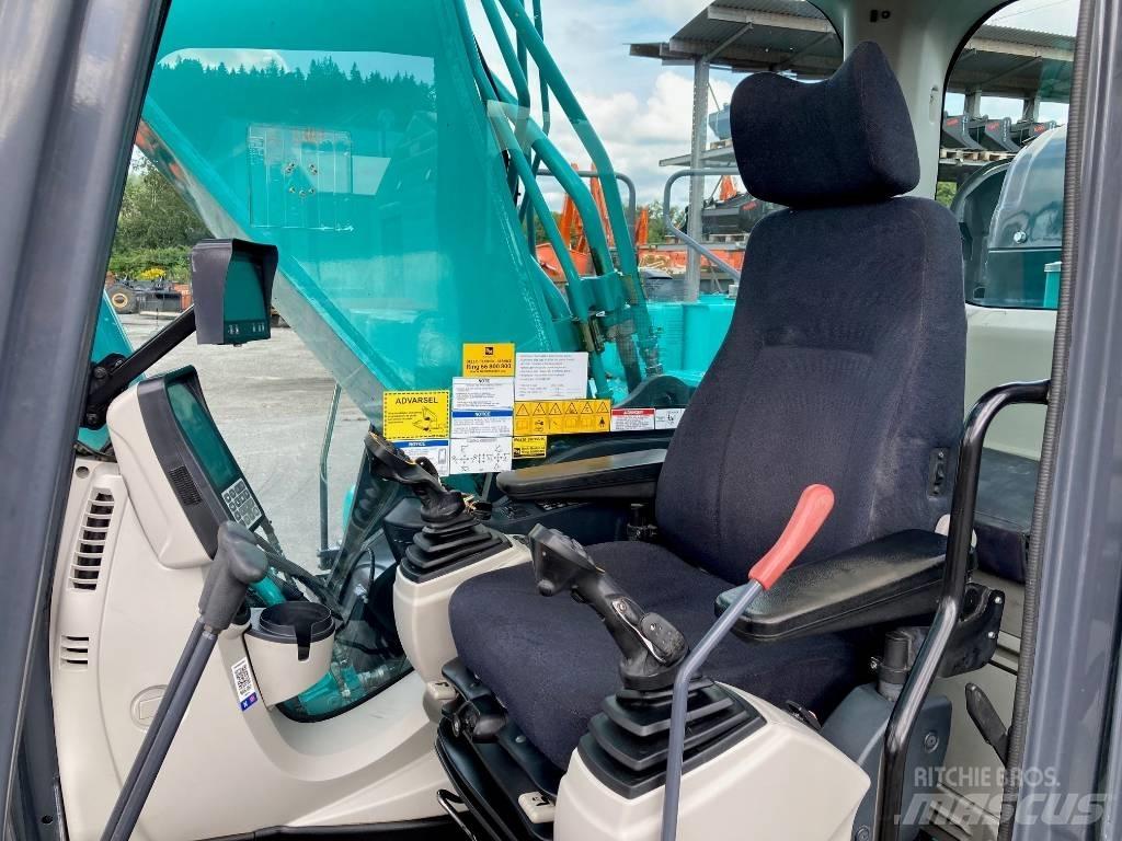 Kobelco SK 300 LC Bageri guseničari