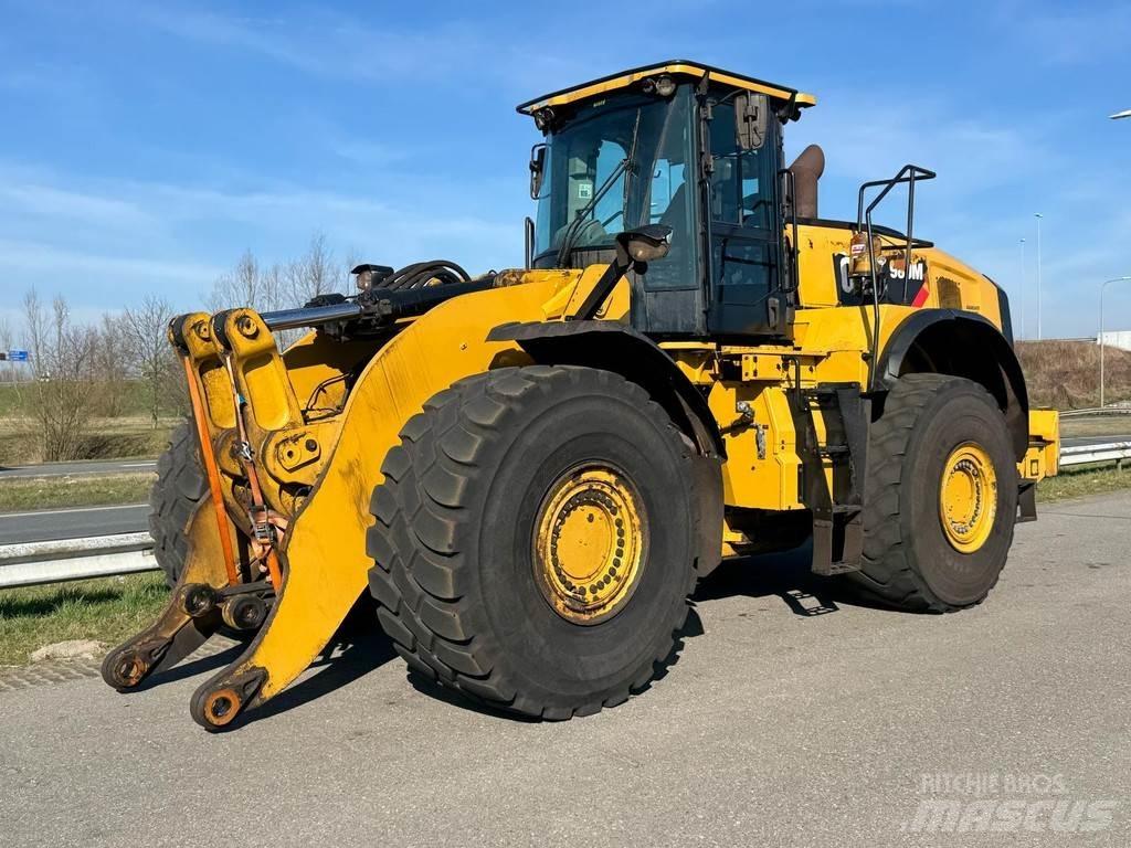 CAT 980M Utovarivači na točkove