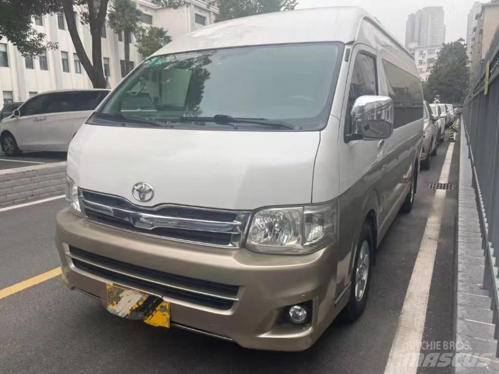 Toyota Coaster Međugradski autobusi