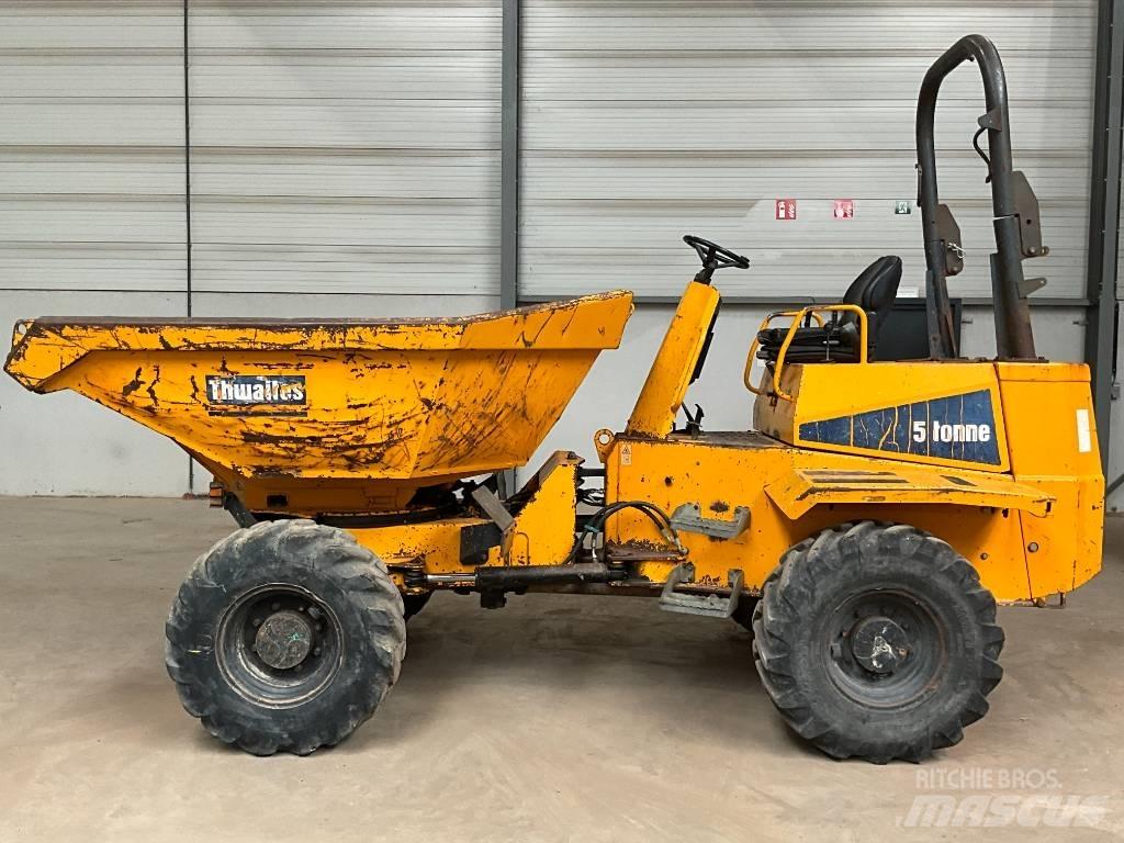 Thwaites 5 tonne Damperi za gradilište