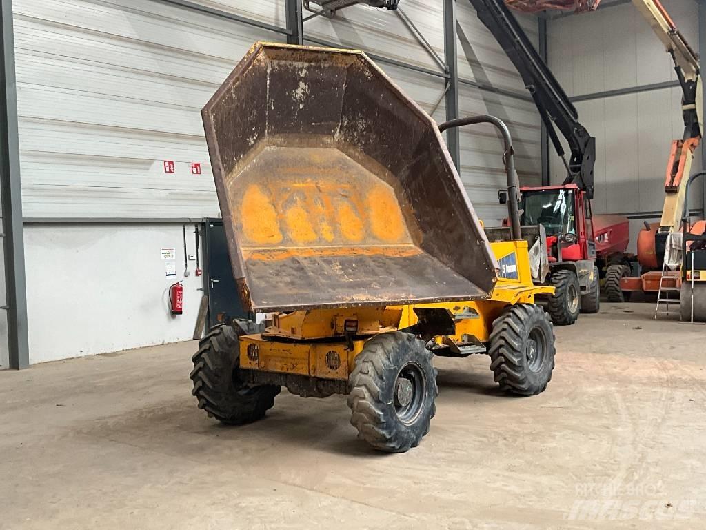 Thwaites 5 tonne Damperi za gradilište