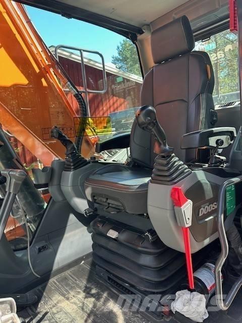 Doosan DX 140 LC Bageri guseničari