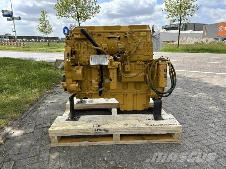 CAT C13 Motori za građevinarstvo