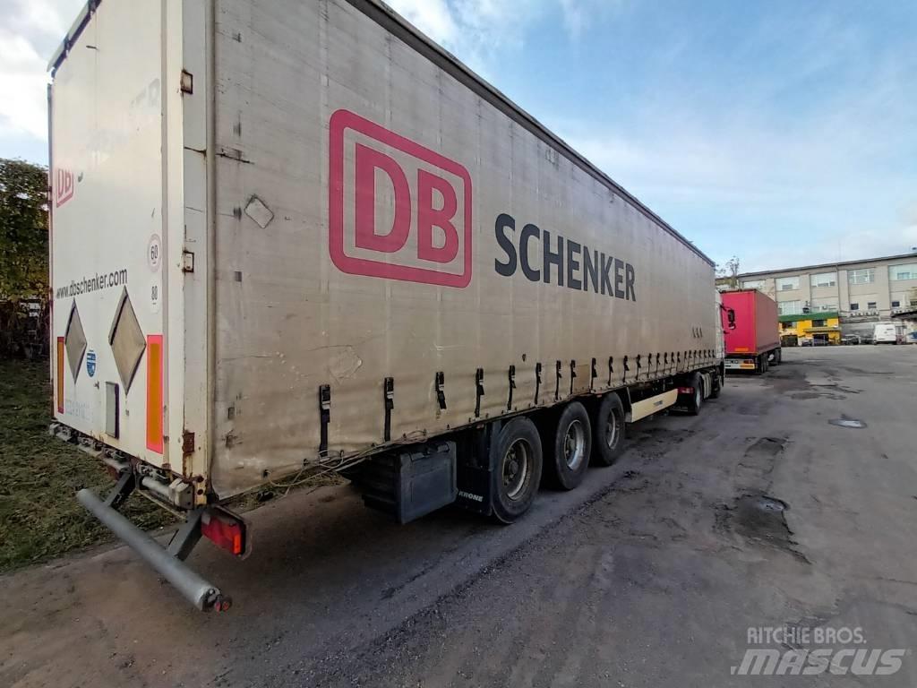 DAF XF105 4X2 Tegljači