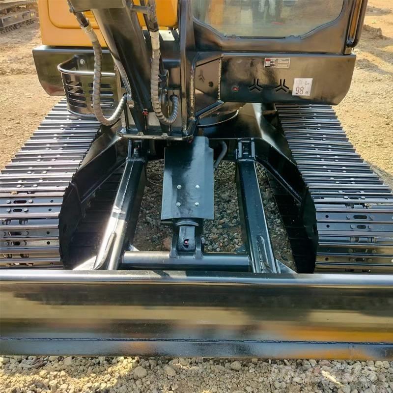 Sany SY 60 C Mini bageri < 7t