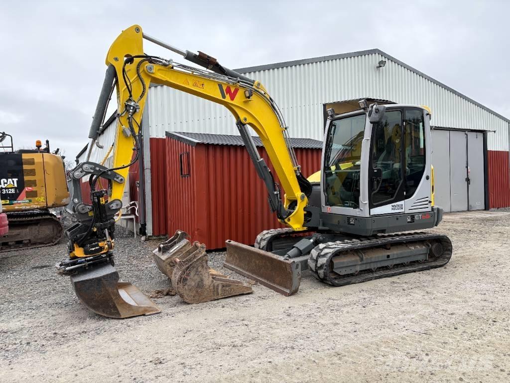 Wacker Neuson ET65 Mini bageri < 7t