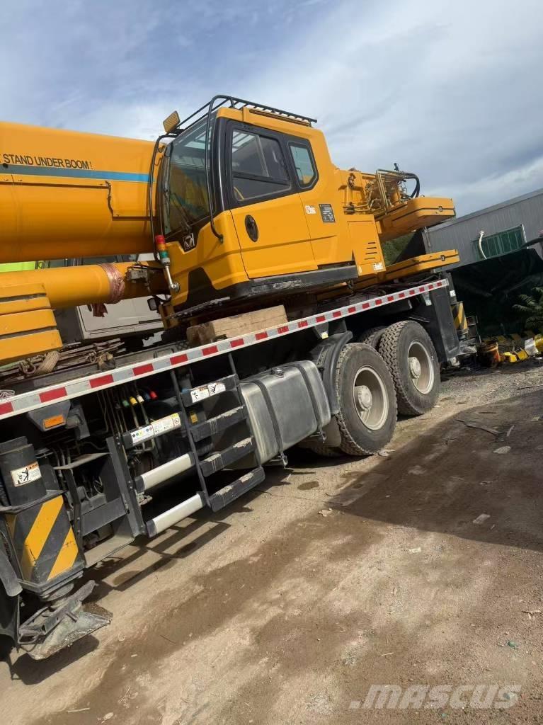 XCMG QY80K5C Polovne dizalice za sve terene