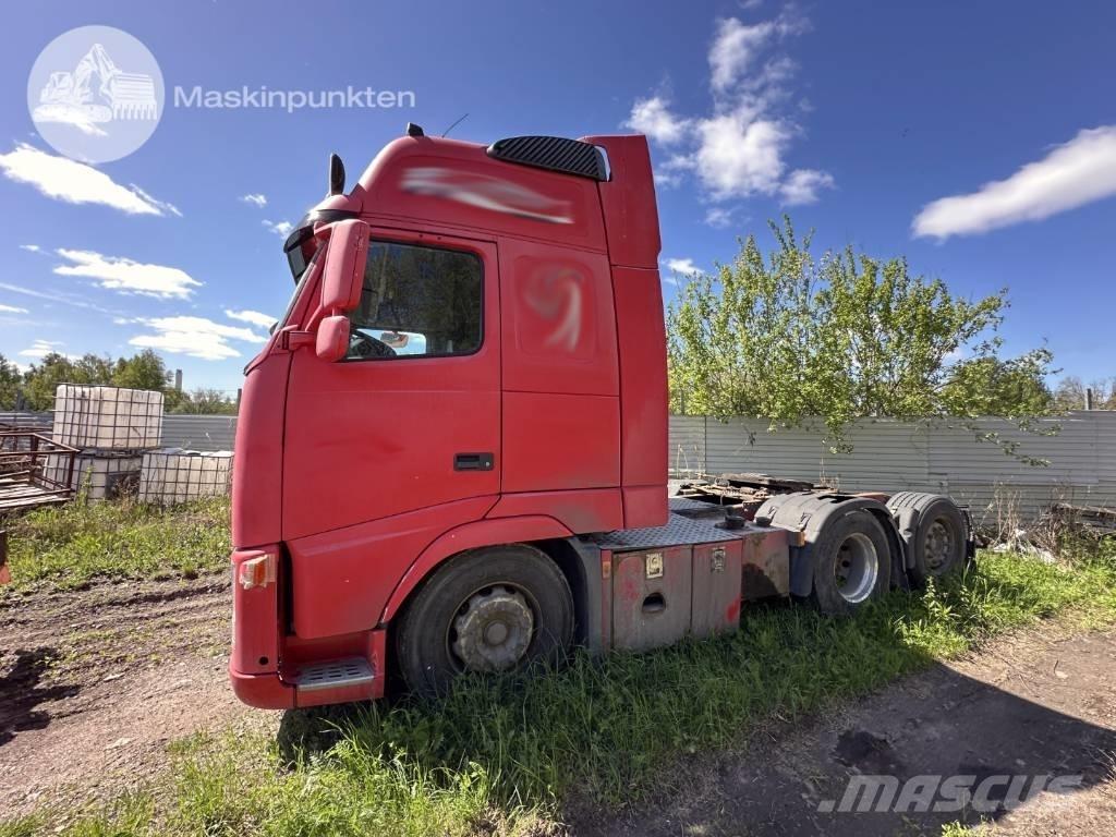Volvo FH 480 Tegljači