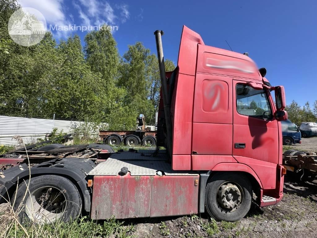 Volvo FH 480 Tegljači