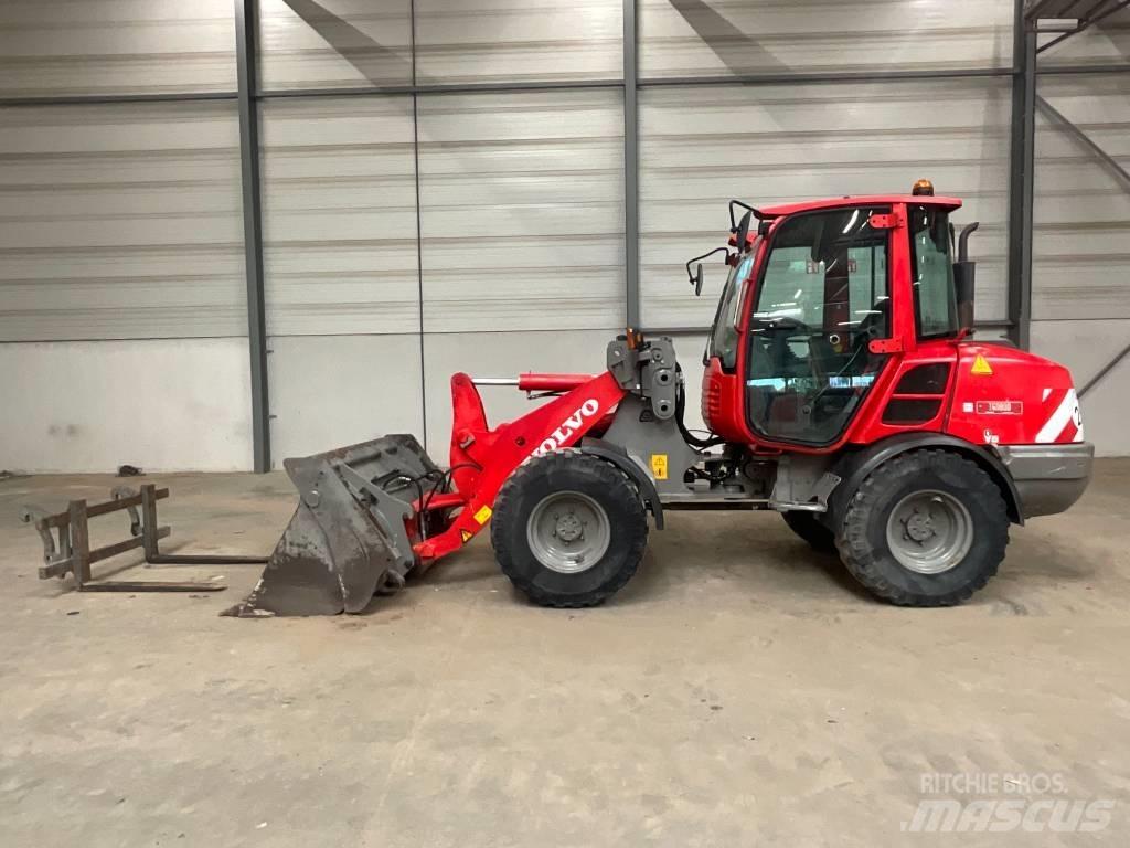 Volvo L 25 F Utovarivači na točkove