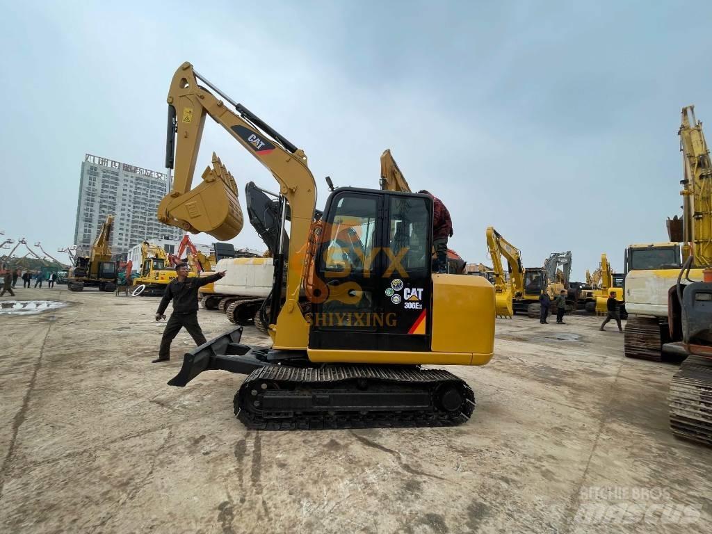 CAT 306 E Mini bageri < 7t