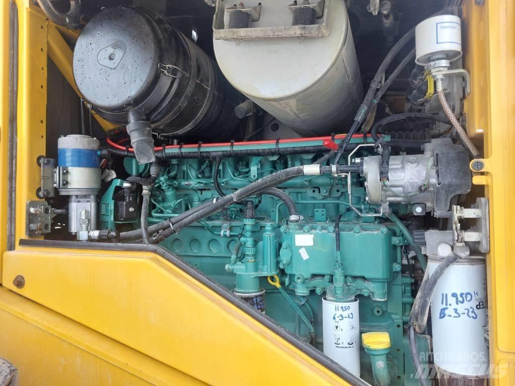 Volvo L 110 F Utovarivači na točkove