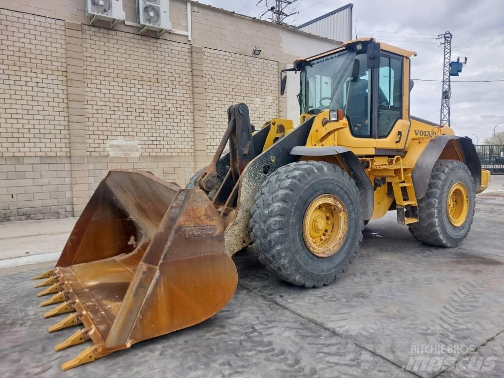 Volvo L 110 F Utovarivači na točkove