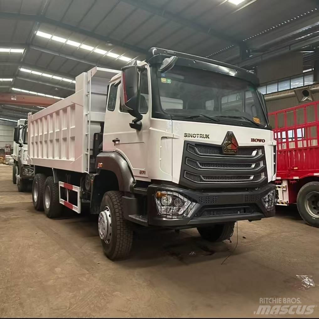 Howo 371 6x4 Kiperi kamioni