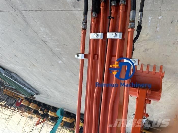 Hitachi ZX 55 Mini bageri < 7t