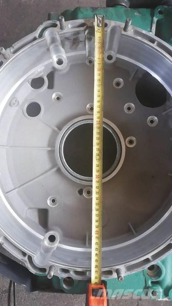 Volvo FM FL - E5 Kargo motori